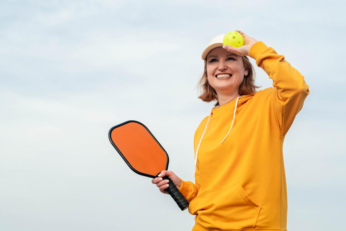 is pickleball a good exercise