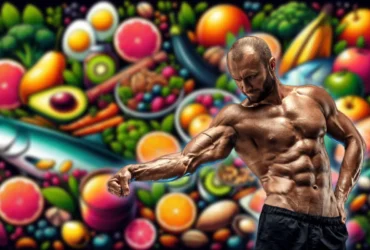 nutrients for muscle