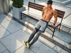 abs on bench