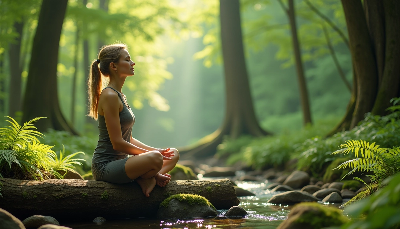 The Transformative Power of Forest Bathing: Enhance Your Mindfulness ...