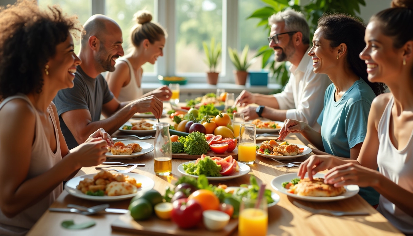 Promote Optimal Brain Health The Power Of A Balanced Diet