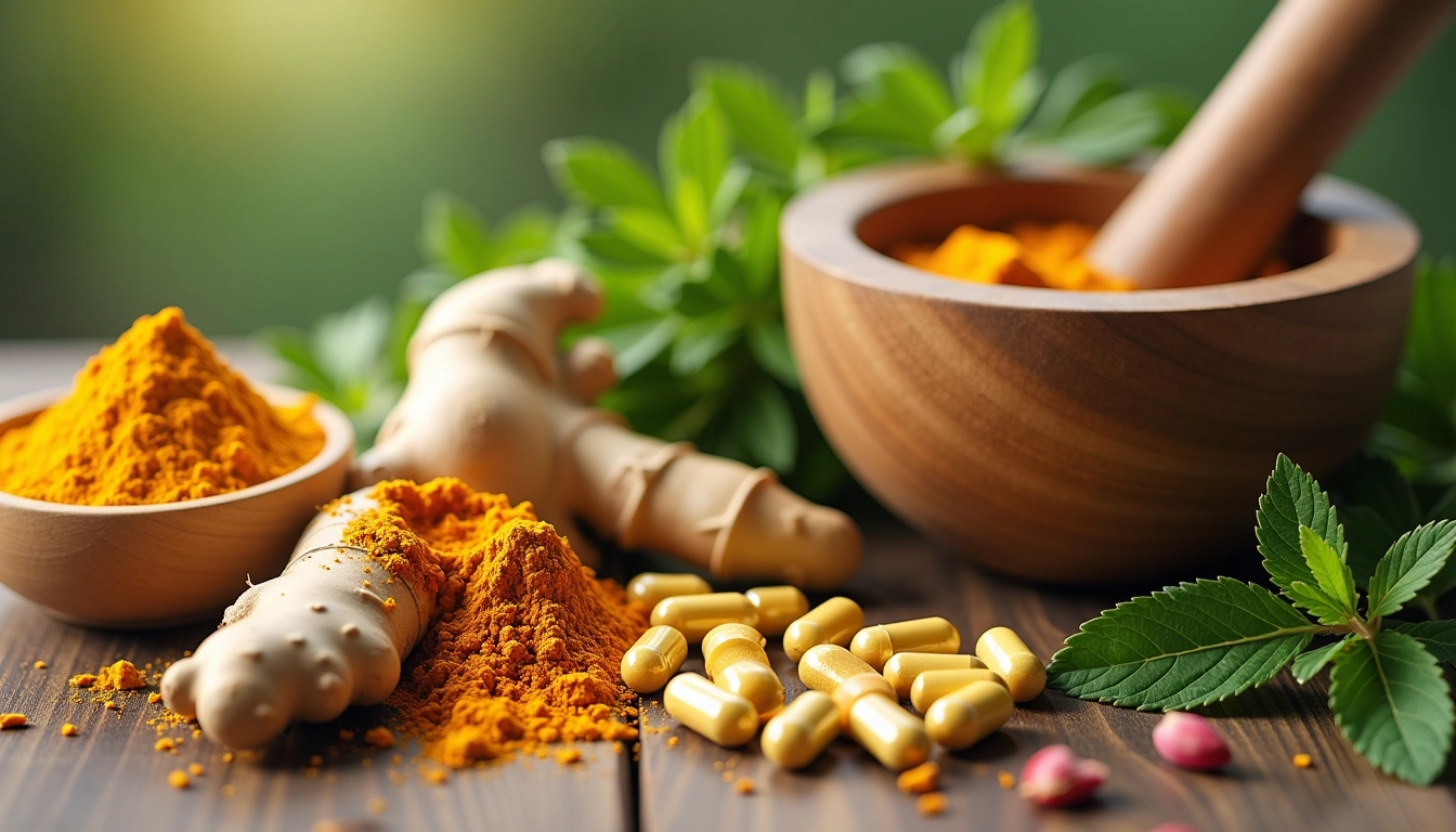 7 natural joint pain relievers outperforming traditional treatments, study finds