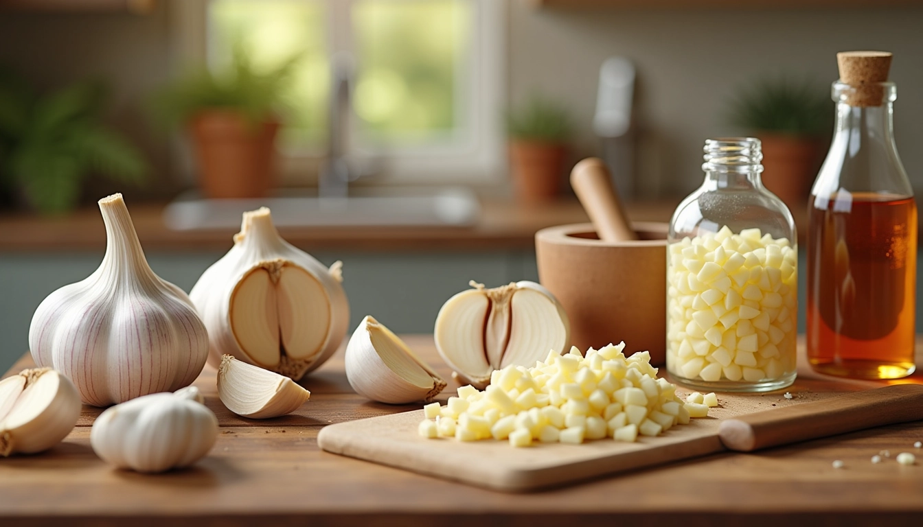 Garlic’s immune-boosting power: 63% fewer colds, study reveals