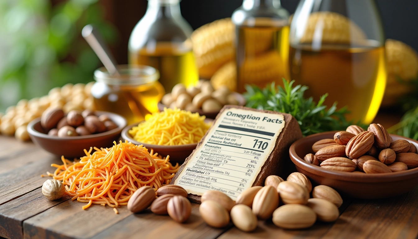 Omega-6 revolution: The misunderstood fat that could boost your heart health