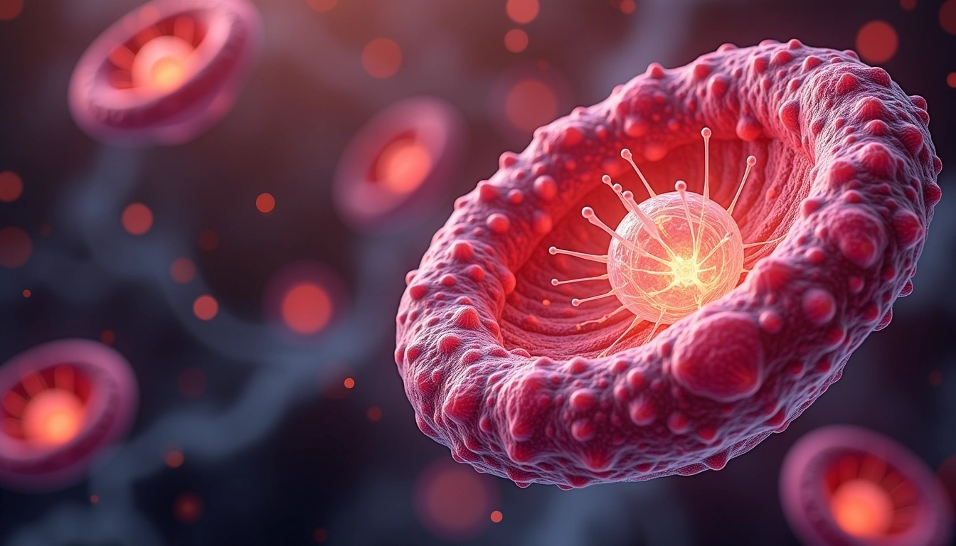 Coenzyme q10: The microscopic powerhouse fueling your body’s energy revolution