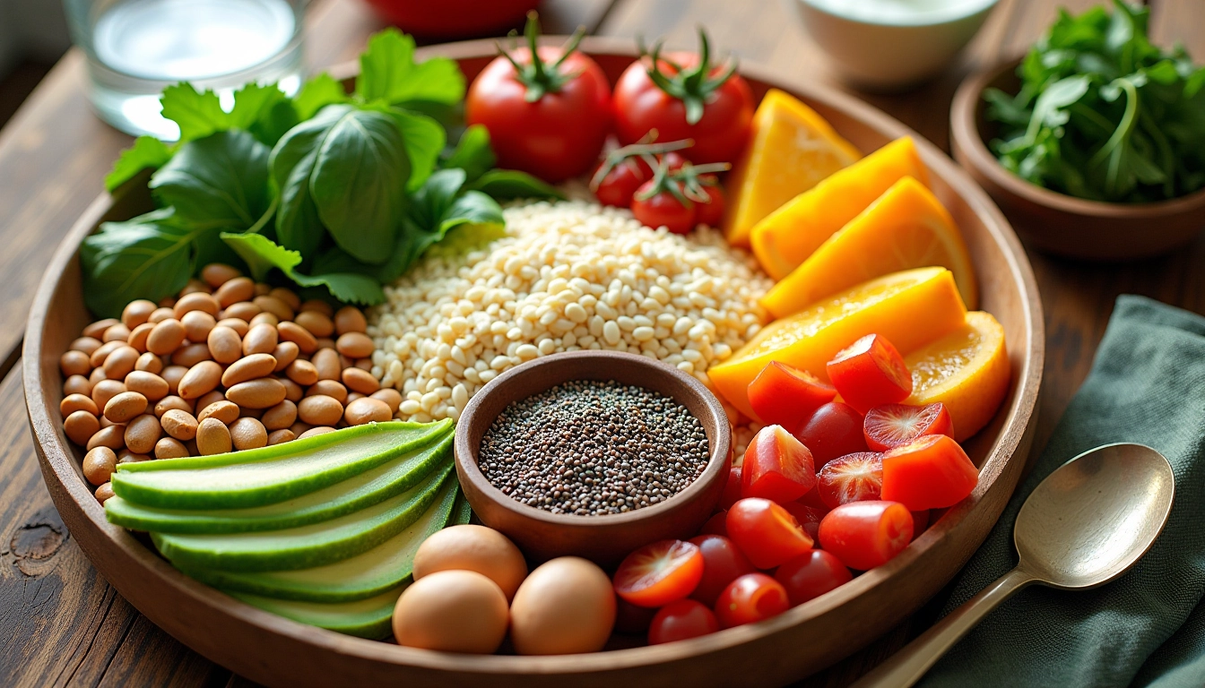 Boost Your Digestive Health: The Best High-Fiber Foods to Include