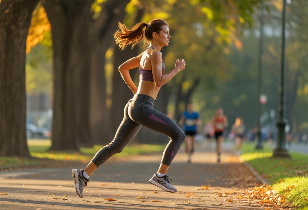 I analyzed 200 runners and found this training combo boosts endurance 34% more effectively