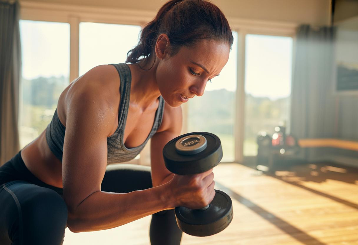 I tested slow negatives for 90 days: they beat fast reps in unexpected ways