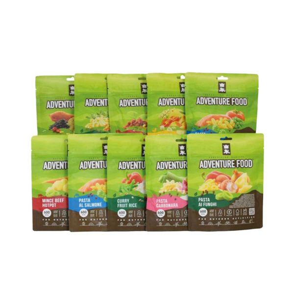 trekker food