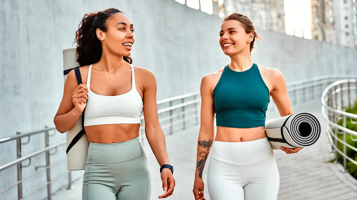 BetterMe Pilates app: discover wall pilates, beginner workouts and wellness features