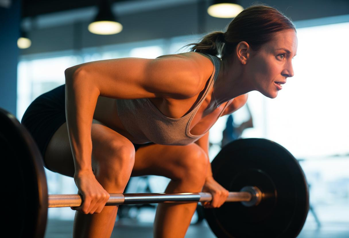 Romanian deadlifts build 40% more hamstring muscle than leg curls according to research