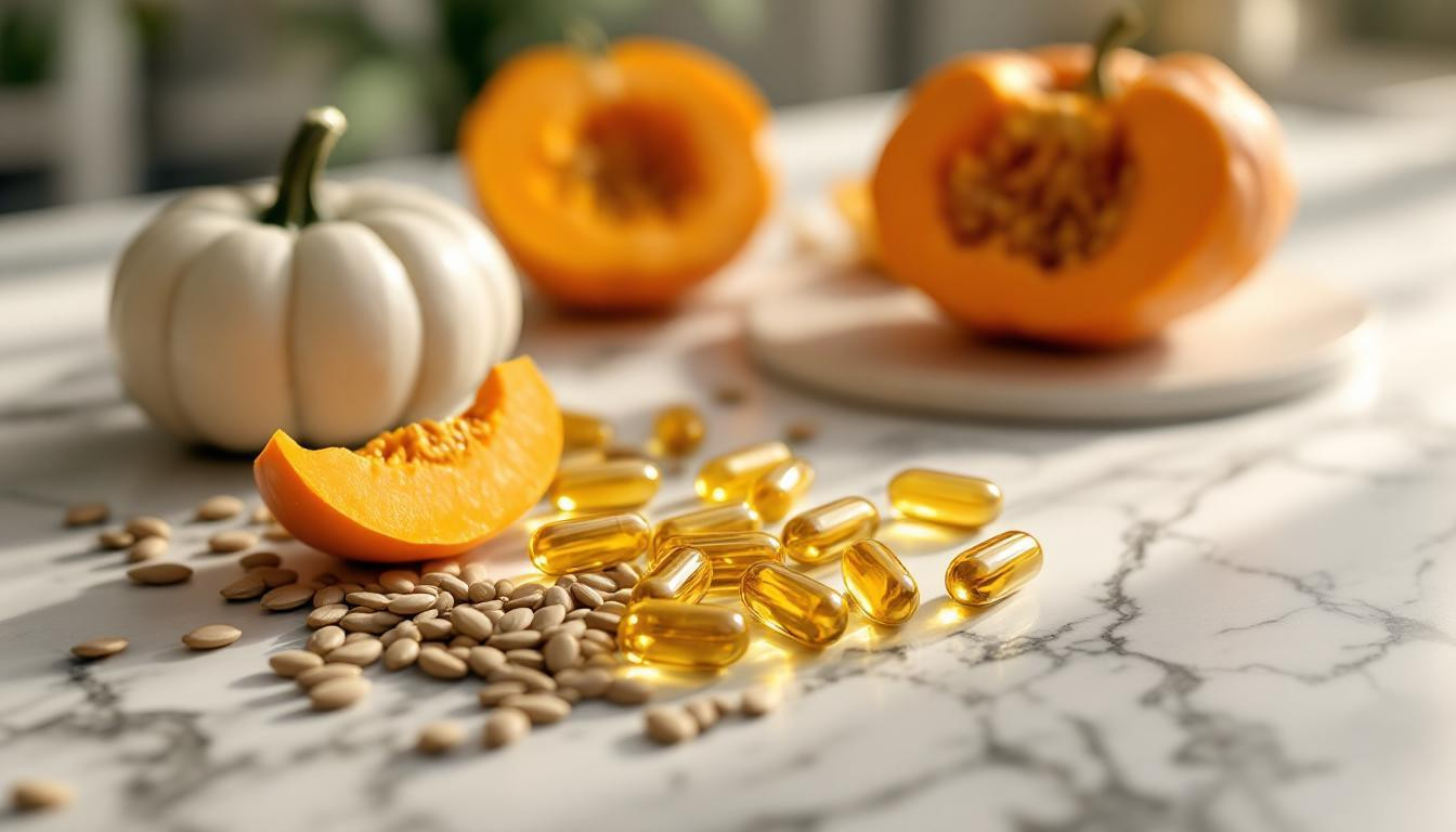 I took 360mg pumpkin seed oil daily for 12 weeks: my prostate symptoms improved dramatically