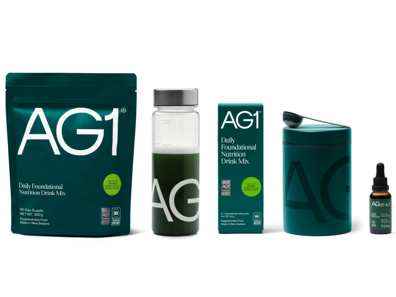 AG1 Athletic Greens Review (2026 Next Gen Formula)