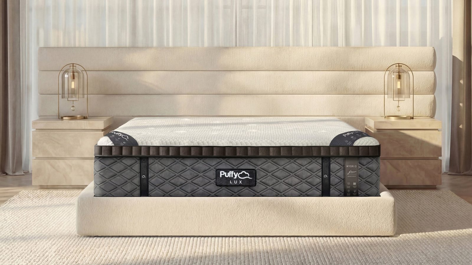 Puffy Lux Hybrid Review (2026)