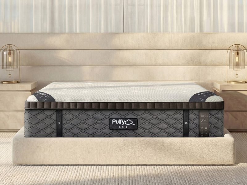 Puffy Lux Hybrid Review (2026)