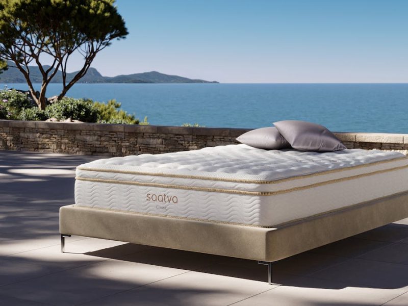 Saatva Classic Mattress Review (2026)