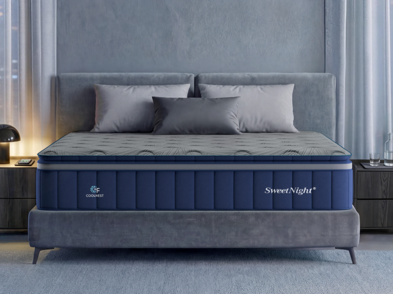 Sweetnight CoolNest Hybrid Review (2026)