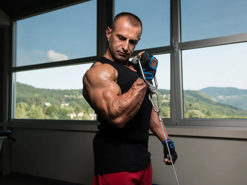 Cable Hammer Curl: How to Do It, Muscles Worked & Common Mistakes