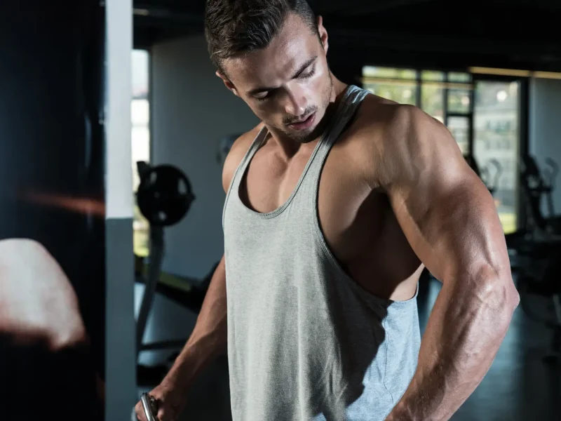 Cable Lateral Raise: How to Do It, Muscles Worked & Common Mistakes