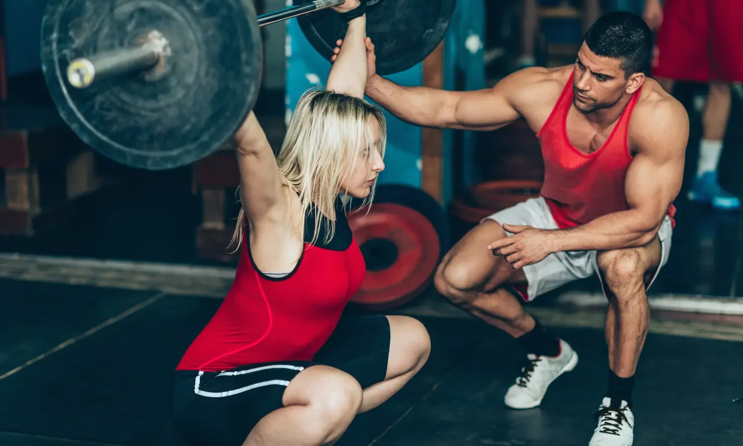 Clean and Jerk: How to Do It, Muscles Worked & Common Mistakes