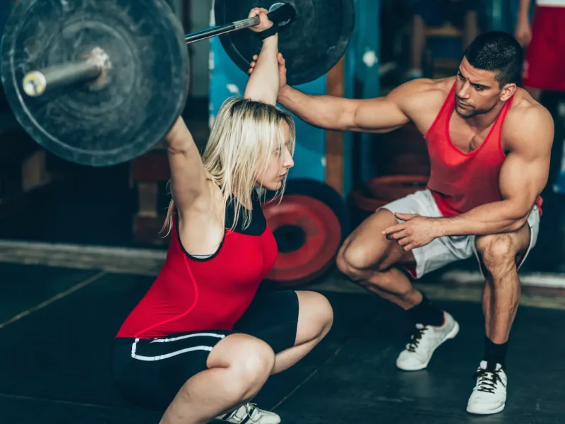 Clean and Jerk: How to Do It, Muscles Worked & Common Mistakes