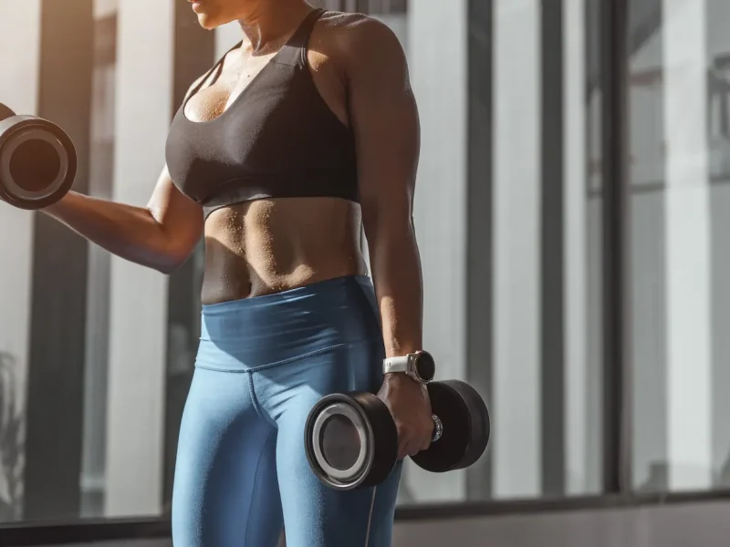 Dumbbell Curl: How to Do It, Muscles Worked & Common Mistakes