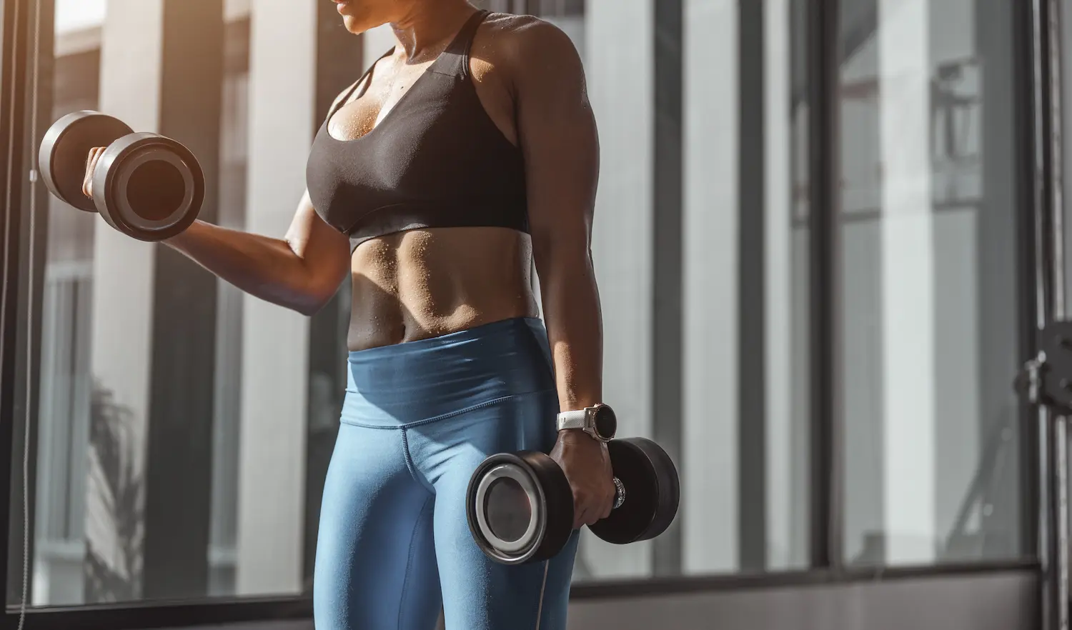 Dumbbell Curl: How to Do It, Muscles Worked & Common Mistakes