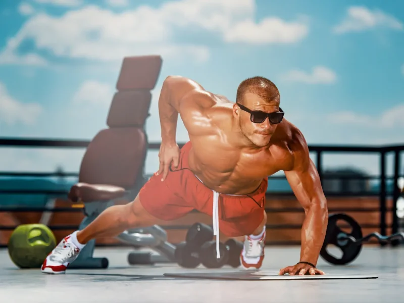 One-Arm Push-Up: How to Do It, Muscles Worked & Common Mistakes