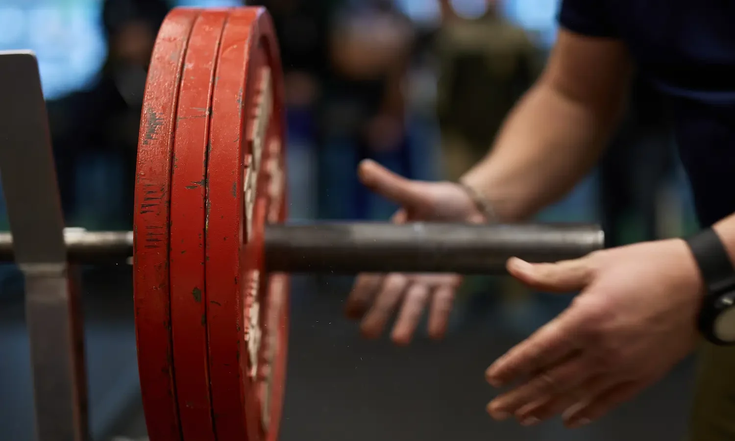 Slingshot Bench Press: How to Do It, Muscles Worked & Common Mistakes