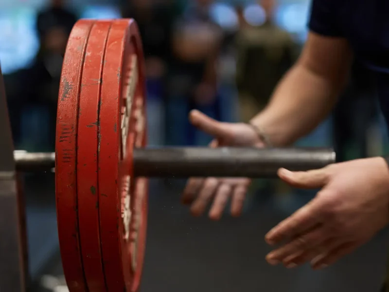 Slingshot Bench Press: How to Do It, Muscles Worked & Common Mistakes