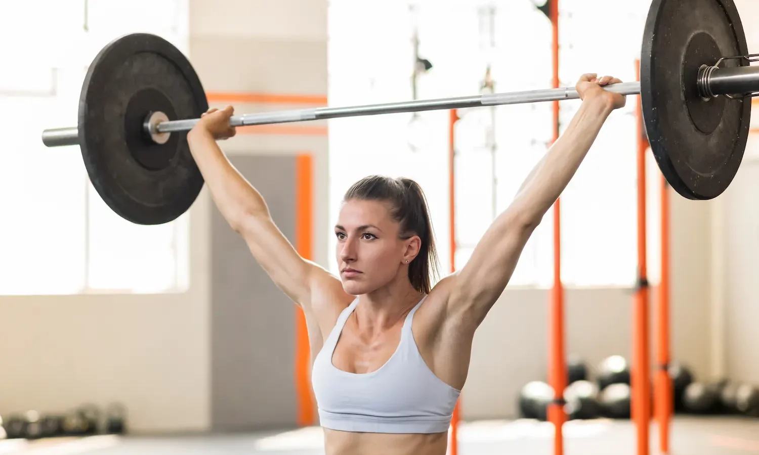 Snatch: How to Do It, Muscles Worked & Common Mistakes