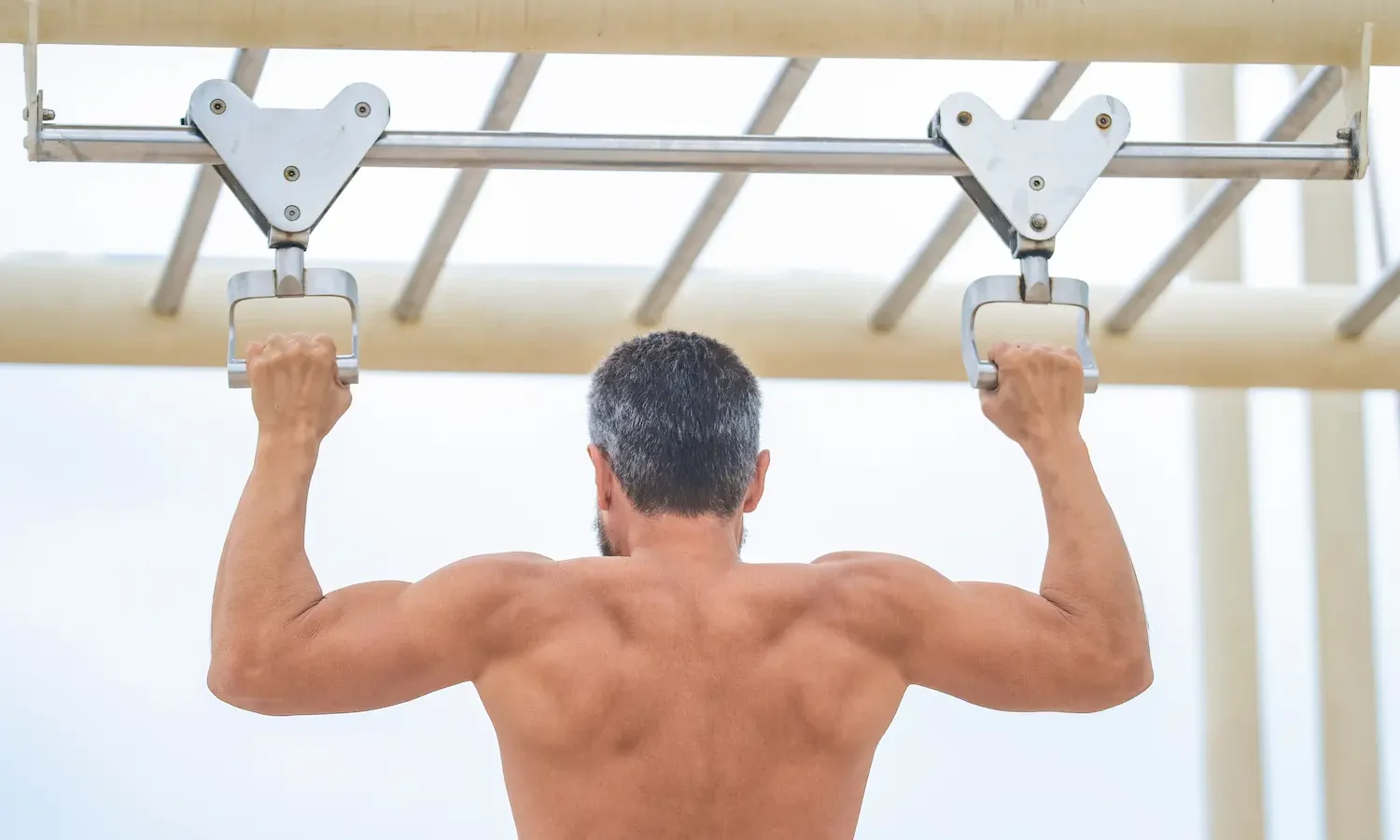 Wide-Grip Pull-Up: How to Do It, Muscles Worked & Common Mistakes