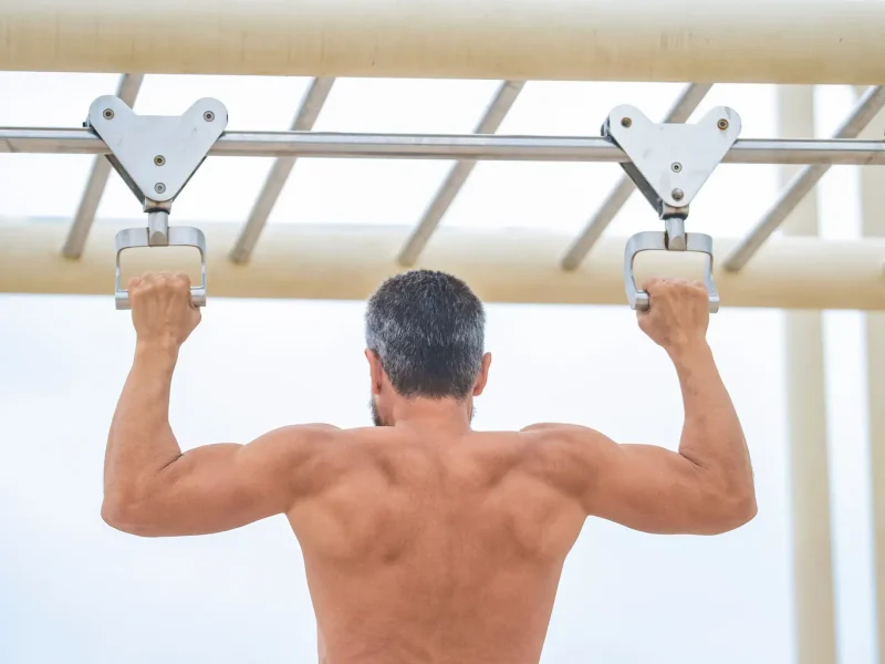 Wide-Grip Pull-Up: How to Do It, Muscles Worked & Common Mistakes