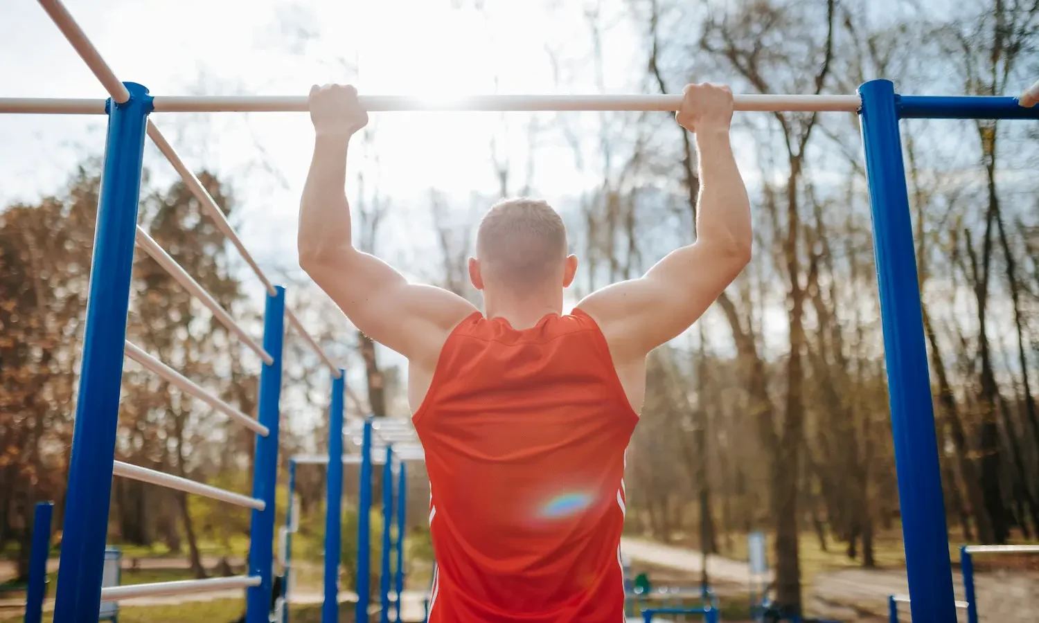 Archer Pull-Up: How to Do It, Muscles Worked & Common Mistakes