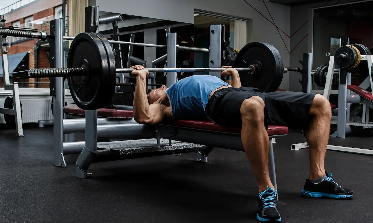 Barbell Bench Press: How to Do It, Muscles Worked & Common Mistakes
