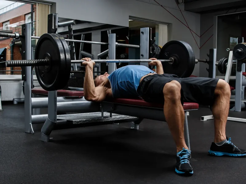 Barbell Bench Press: How to Do It, Muscles Worked & Common Mistakes