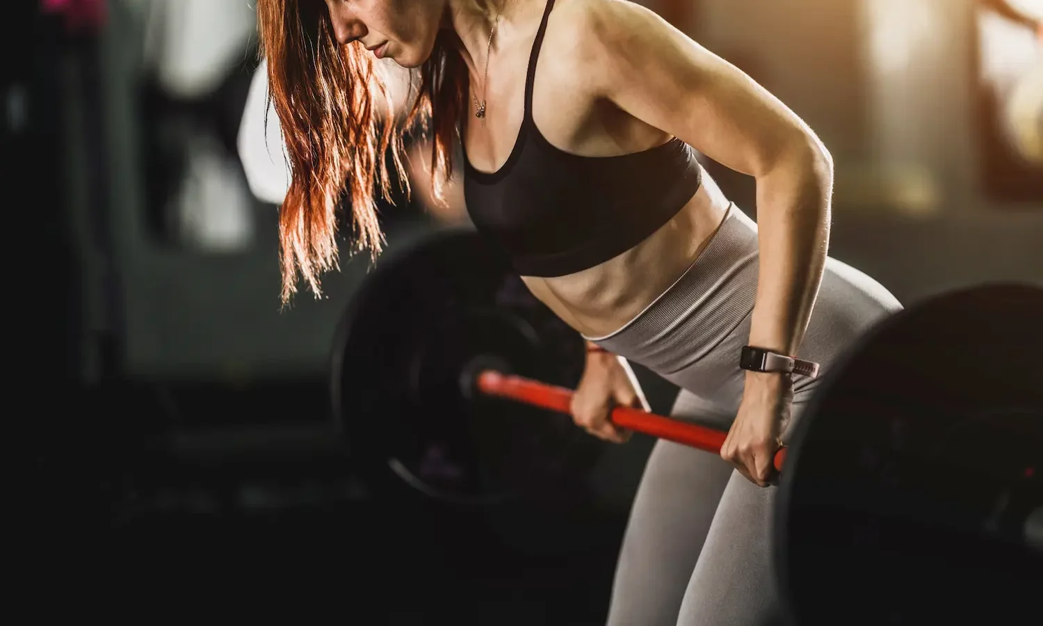 Barbell Row: How to Do It, Muscles Worked & Common Mistakes