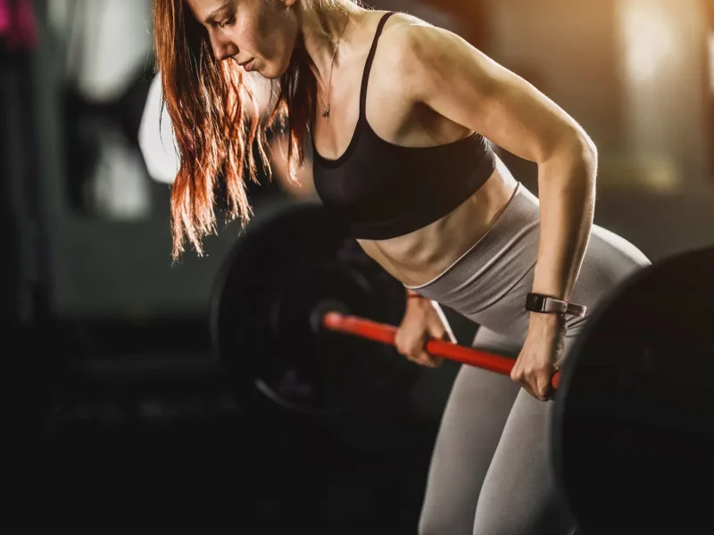 Barbell Row: How to Do It, Muscles Worked & Common Mistakes