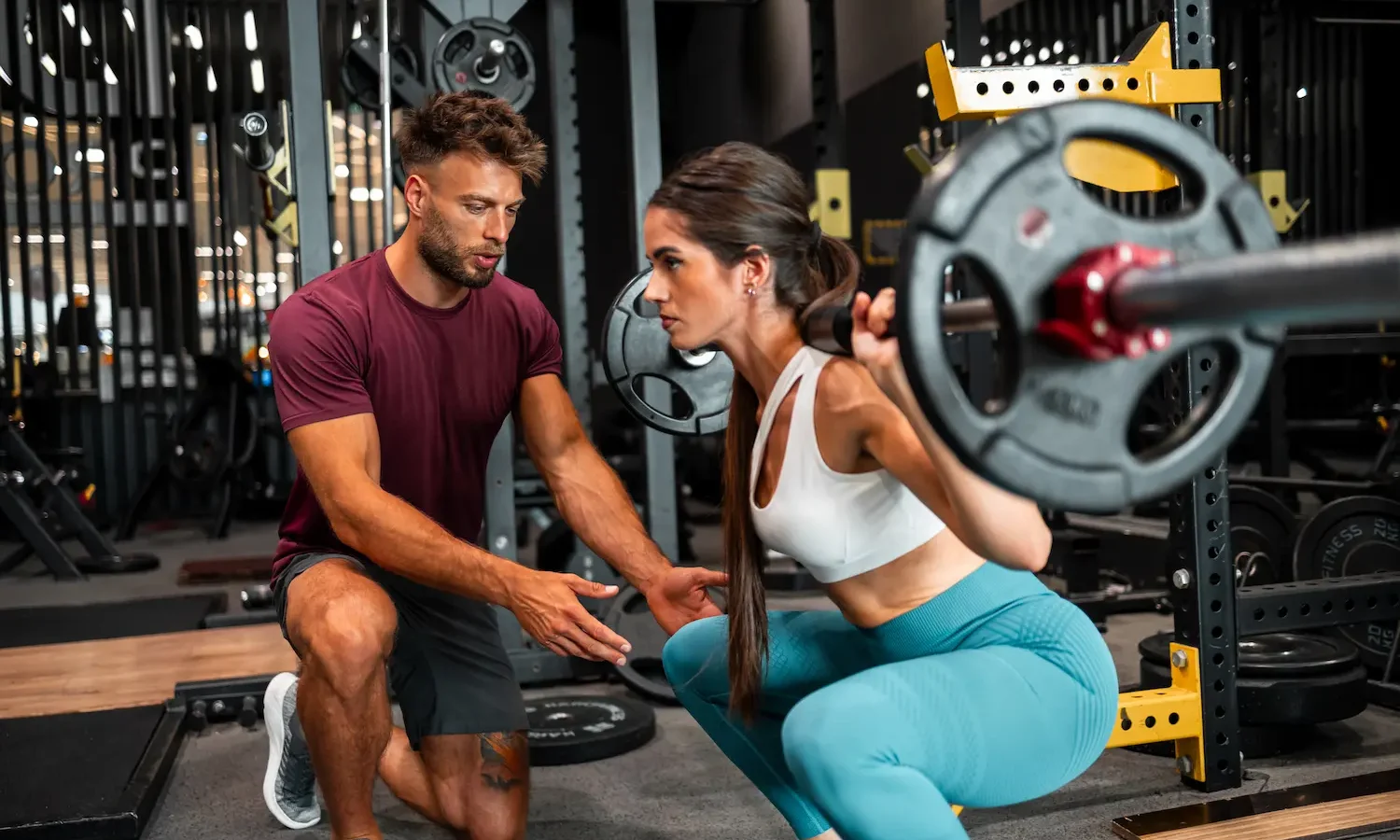 Squat: How to Do It, Muscles Worked & Common Mistakes