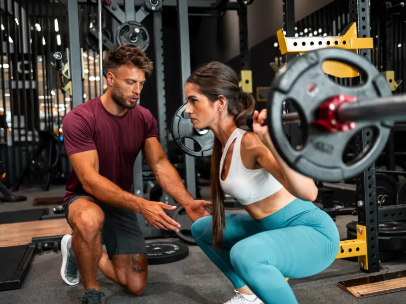 Squat: How to Do It, Muscles Worked & Common Mistakes