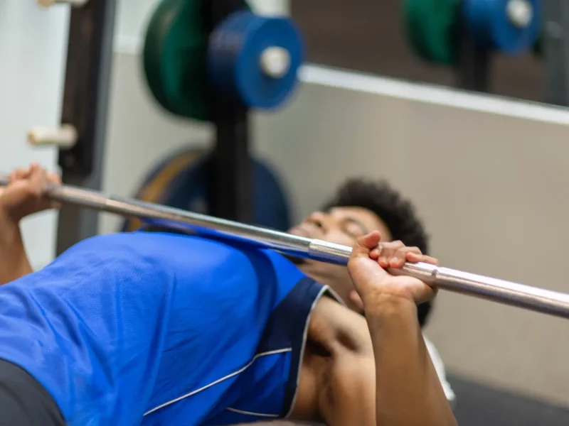 Board Press: How to Do It, Muscles Worked & Common Mistakes