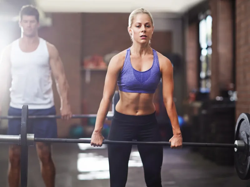 B-Stance Deadlift: How to Do It, Muscles Worked & Common Mistakes