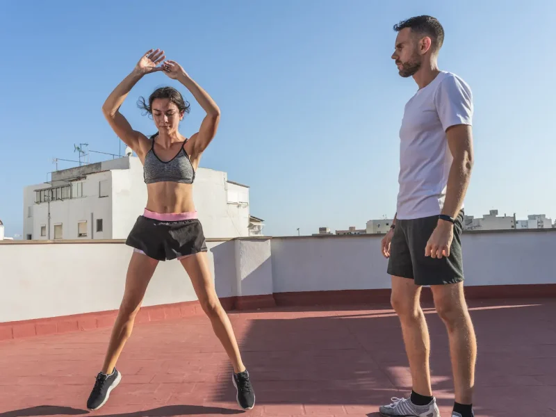 Burpee: How to Do It, Muscles Worked & Common Mistakes