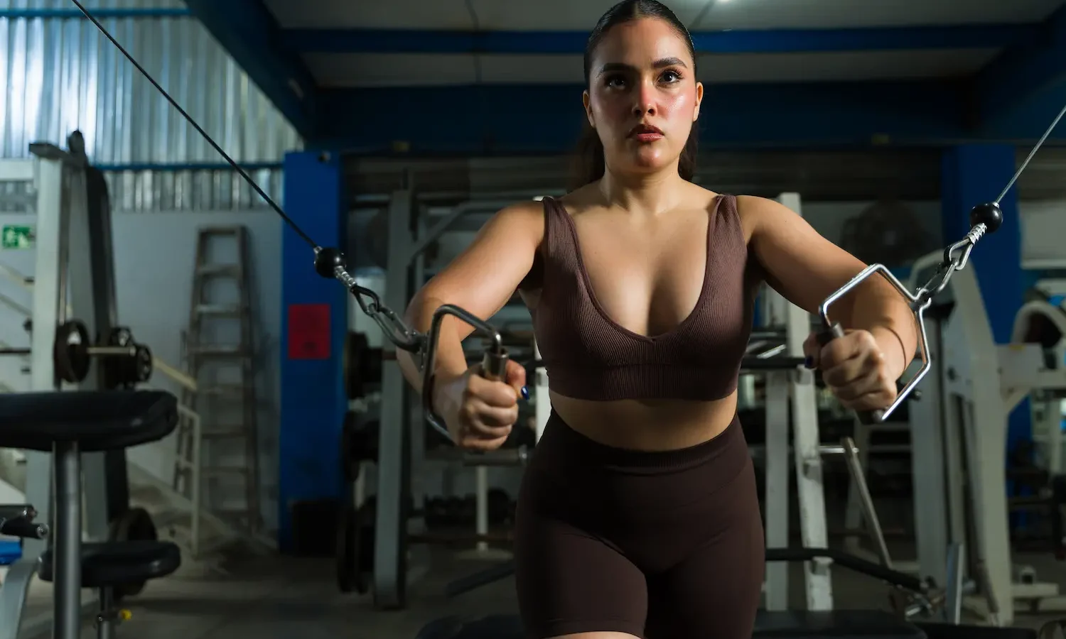 Cable Crossover: How to Do It, Muscles Worked & Common Mistakes
