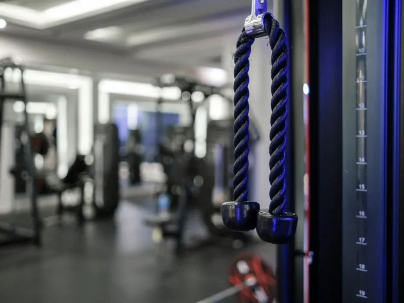Cable Deadlift: How to Do It, Muscles Worked & Common Mistakes