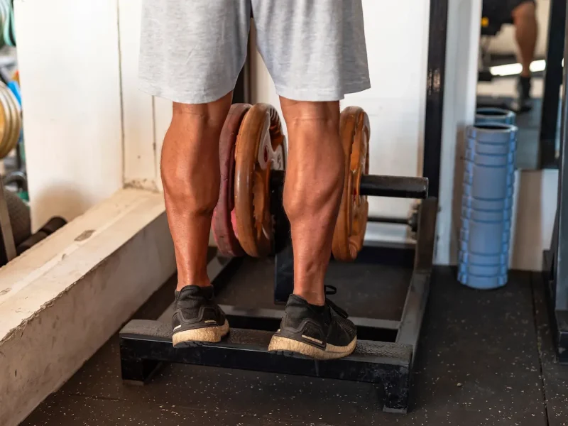 Calf Raise: How to Do It, Muscles Worked & Common Mistakes