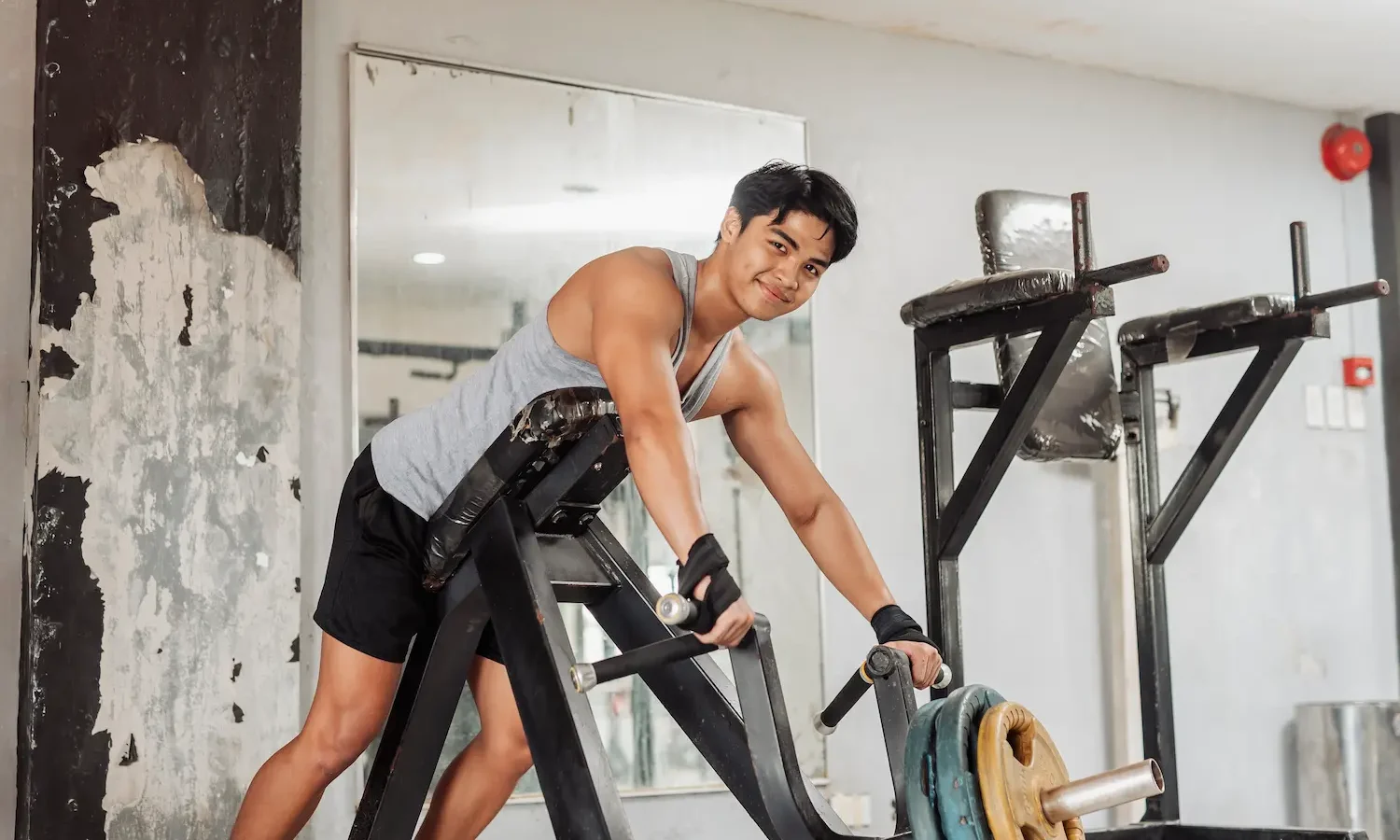 Chest-Supported Row: How to Do It, Muscles Worked & Common Mistakes
