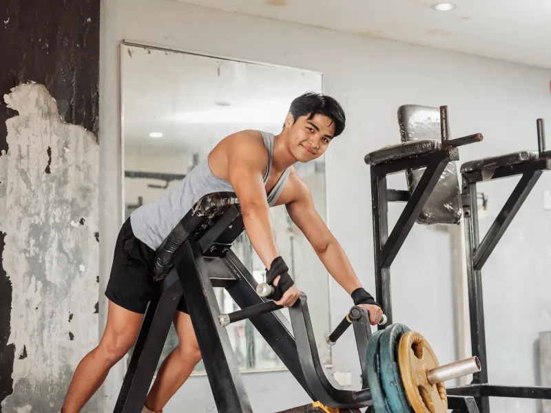 Chest-Supported Row: How to Do It, Muscles Worked & Common Mistakes