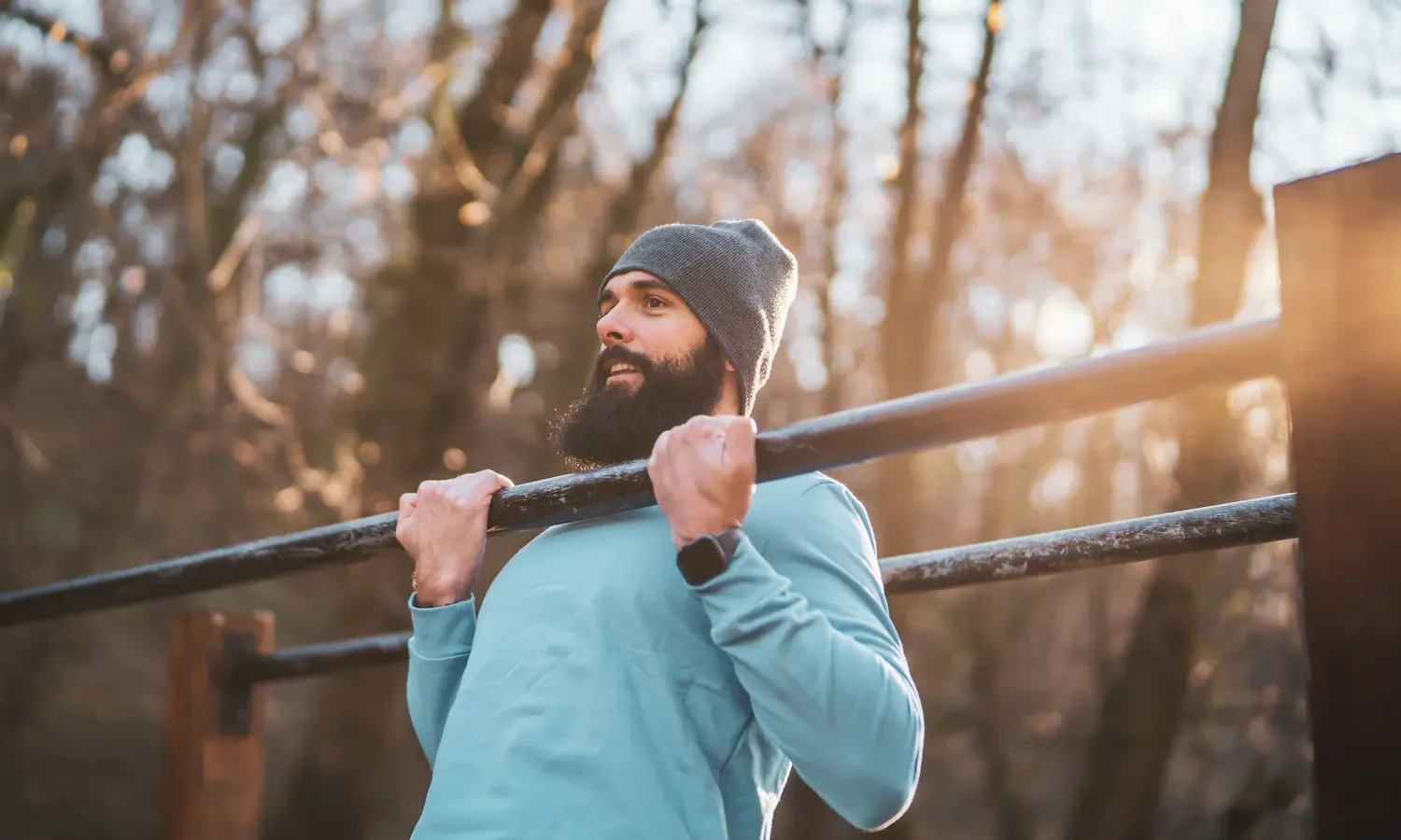 Chin-Up: How to Do It, Muscles Worked & Common Mistakes