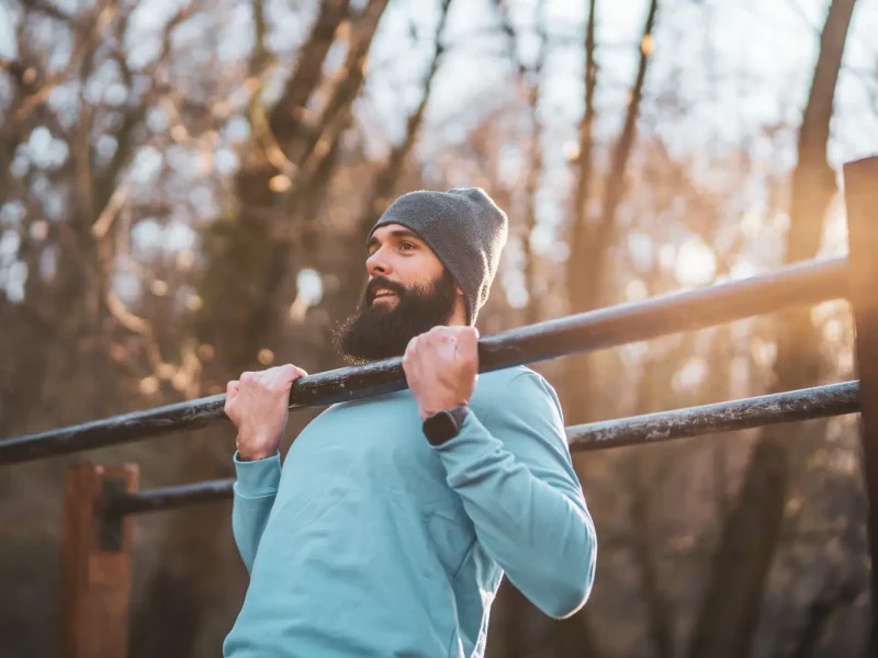 Chin-Up: How to Do It, Muscles Worked & Common Mistakes
